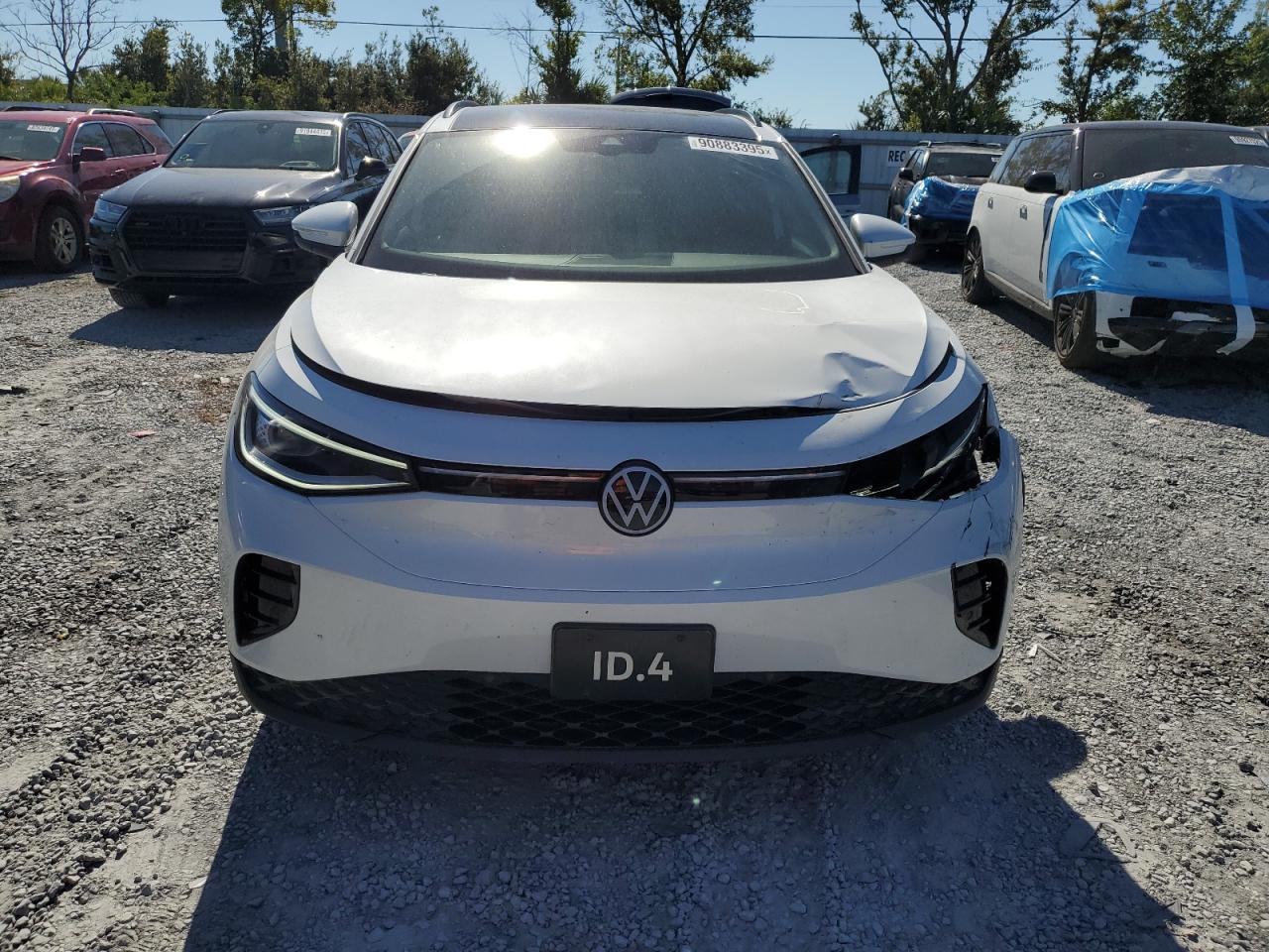 2023 VOLKSWAGEN ID.4