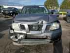 2018 NISSAN Frontier