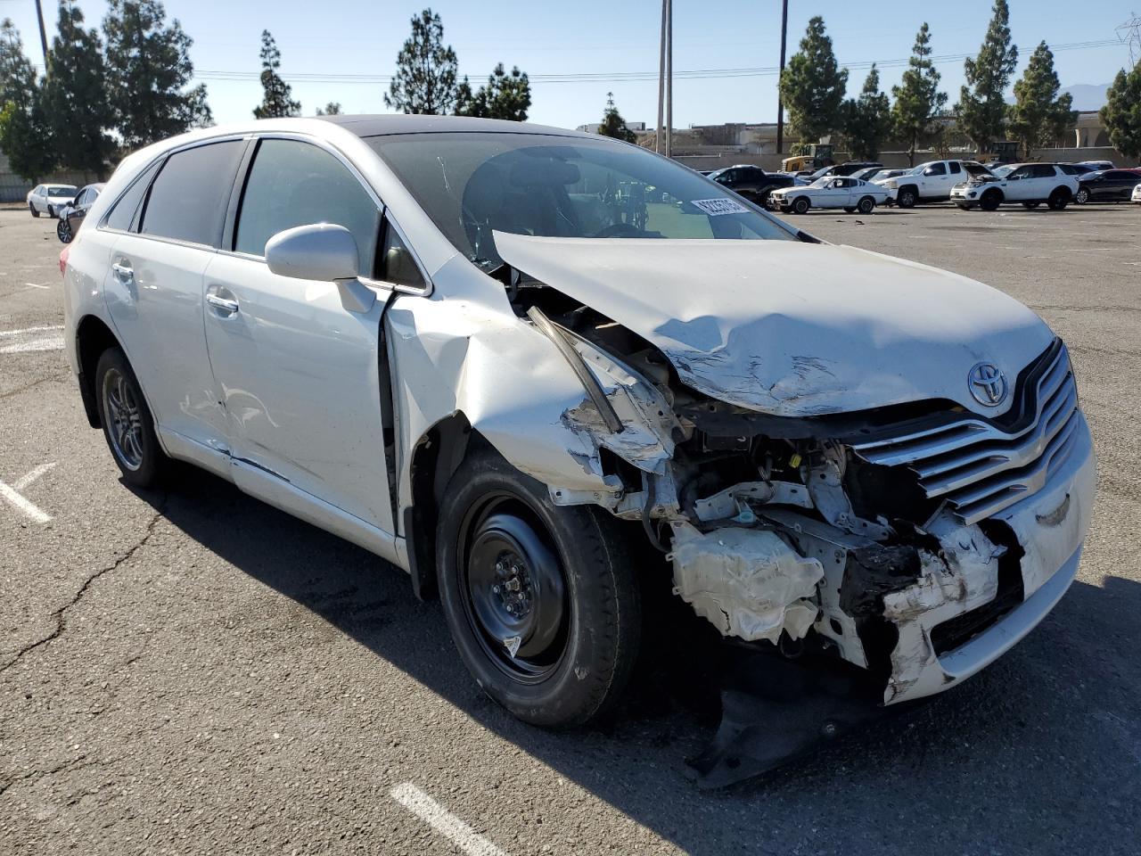 2009 TOYOTA VENZA