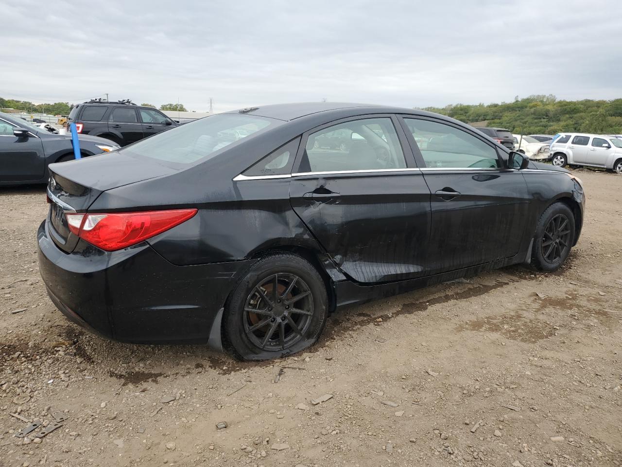 2012 HYUNDAI SONATA