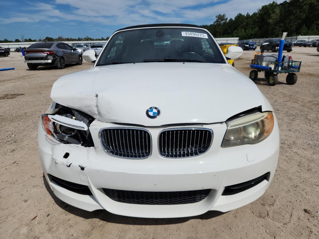 2012 BMW 1 Series