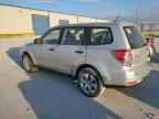 2010 SUBARU FORESTER
