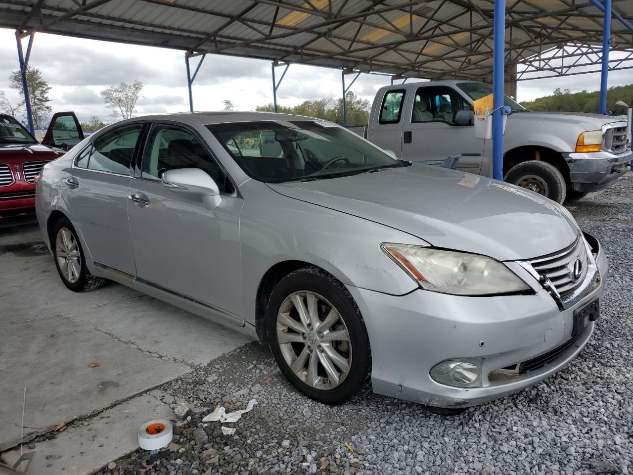 2010 LEXUS ES 350