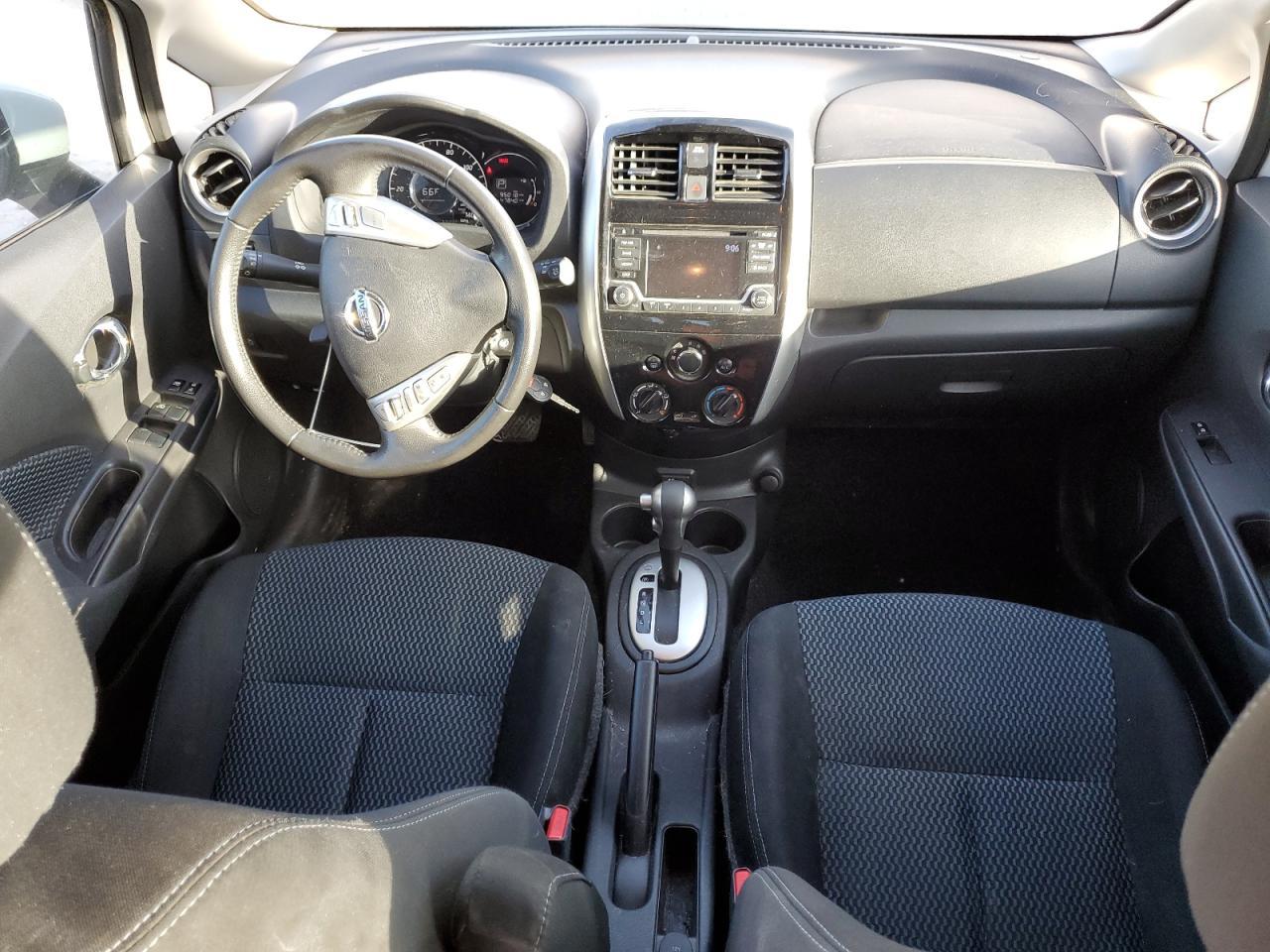 2017 NISSAN Versa Note