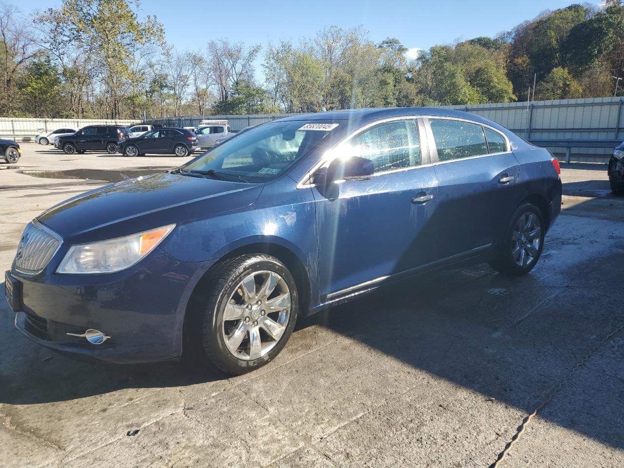 2010 BUICK LACROSSE