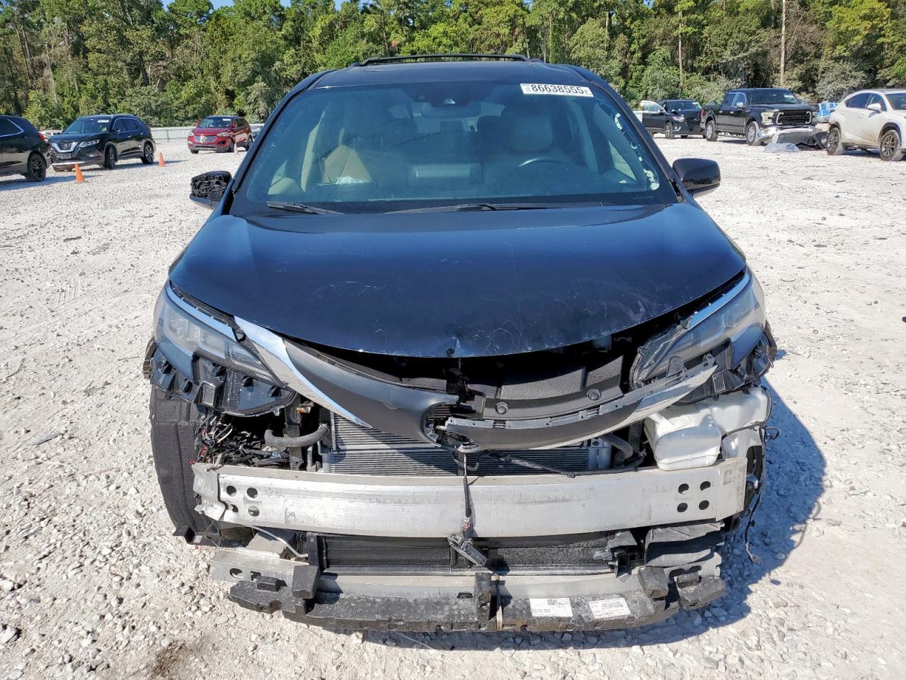 2021 TOYOTA SIENNA