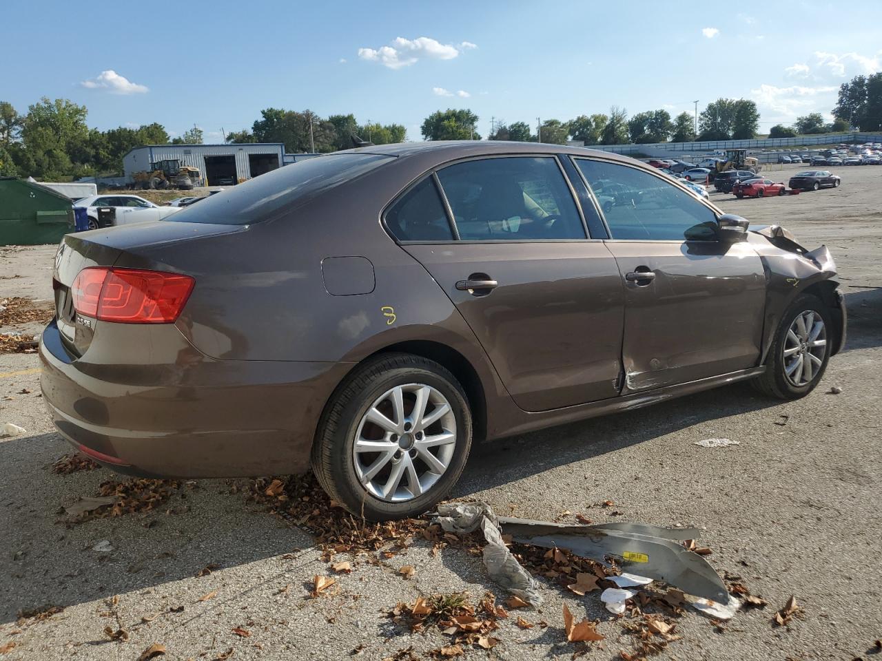 2012 VOLKSWAGEN JETTA