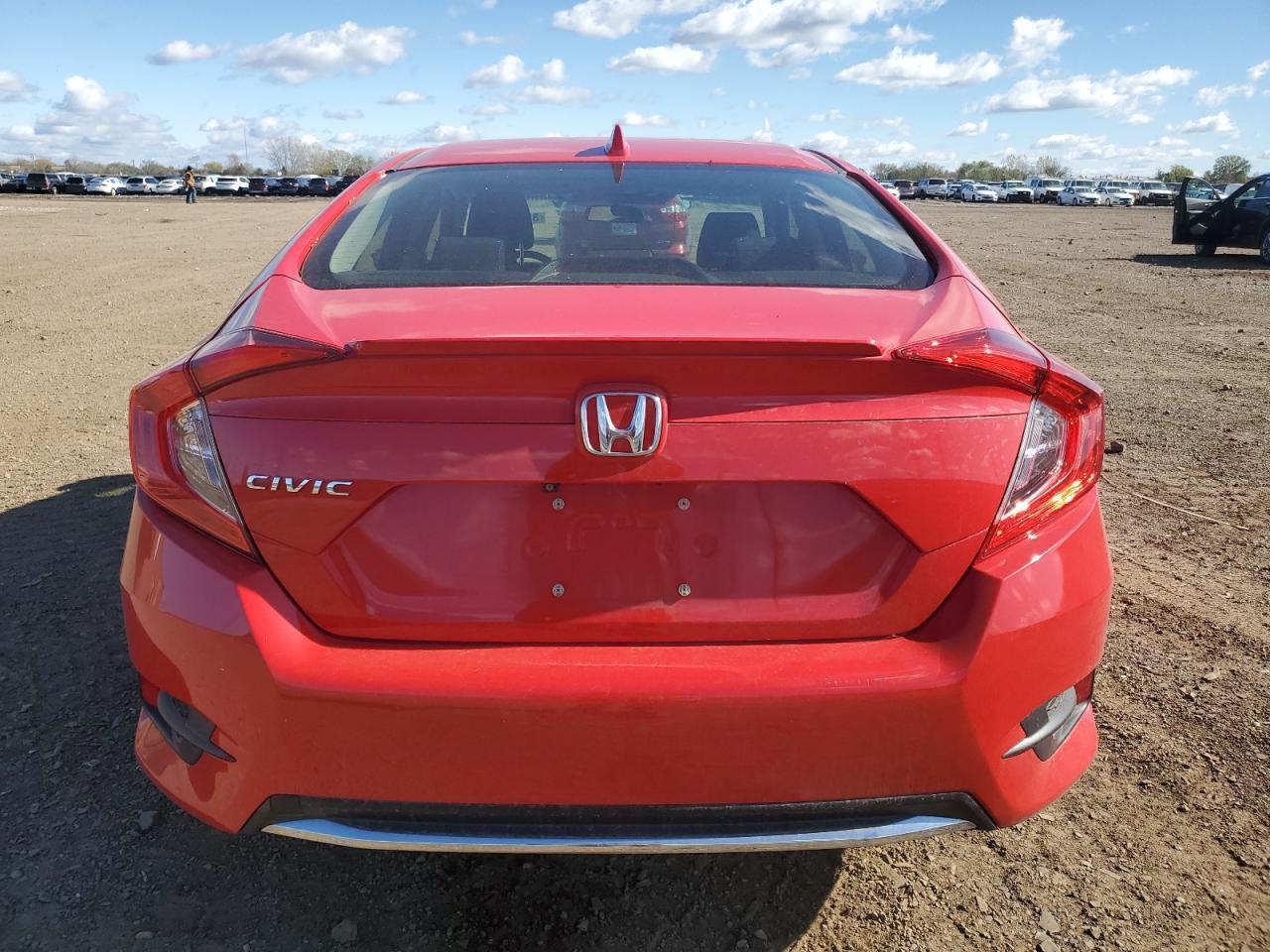 2019 HONDA CIVIC
