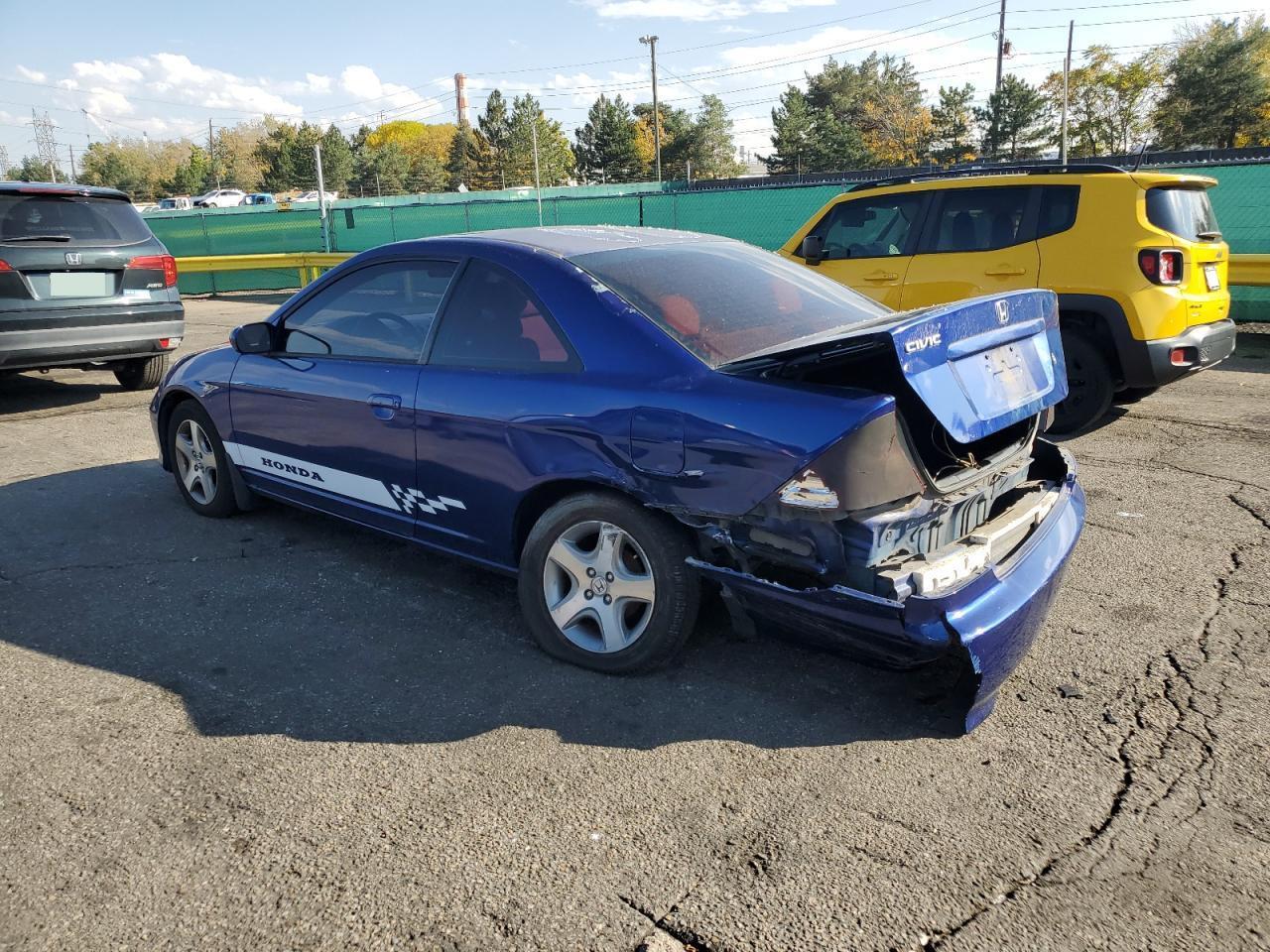 2003 HONDA CIVIC