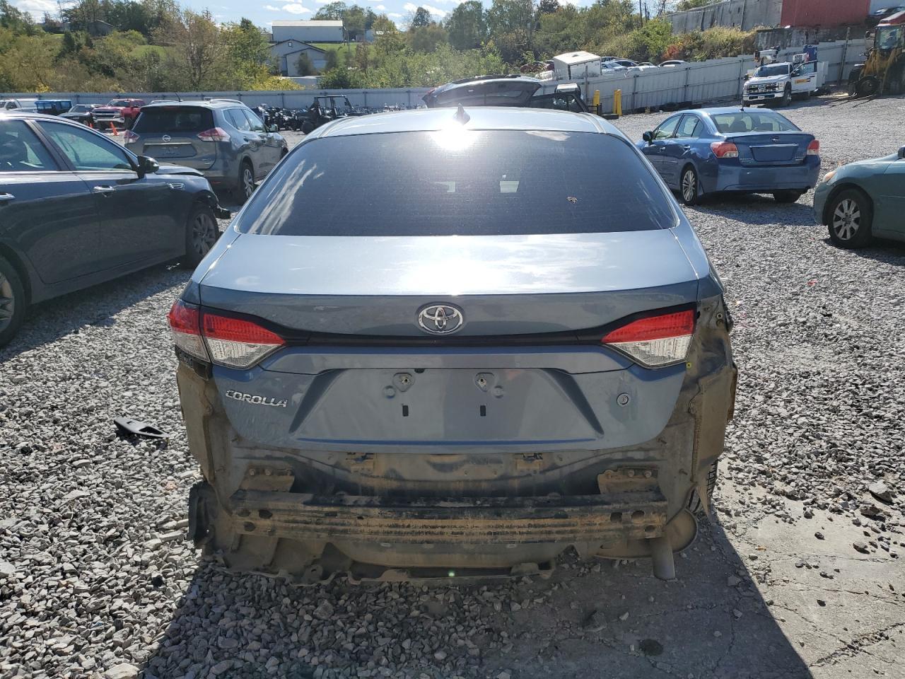 2021 TOYOTA COROLLA