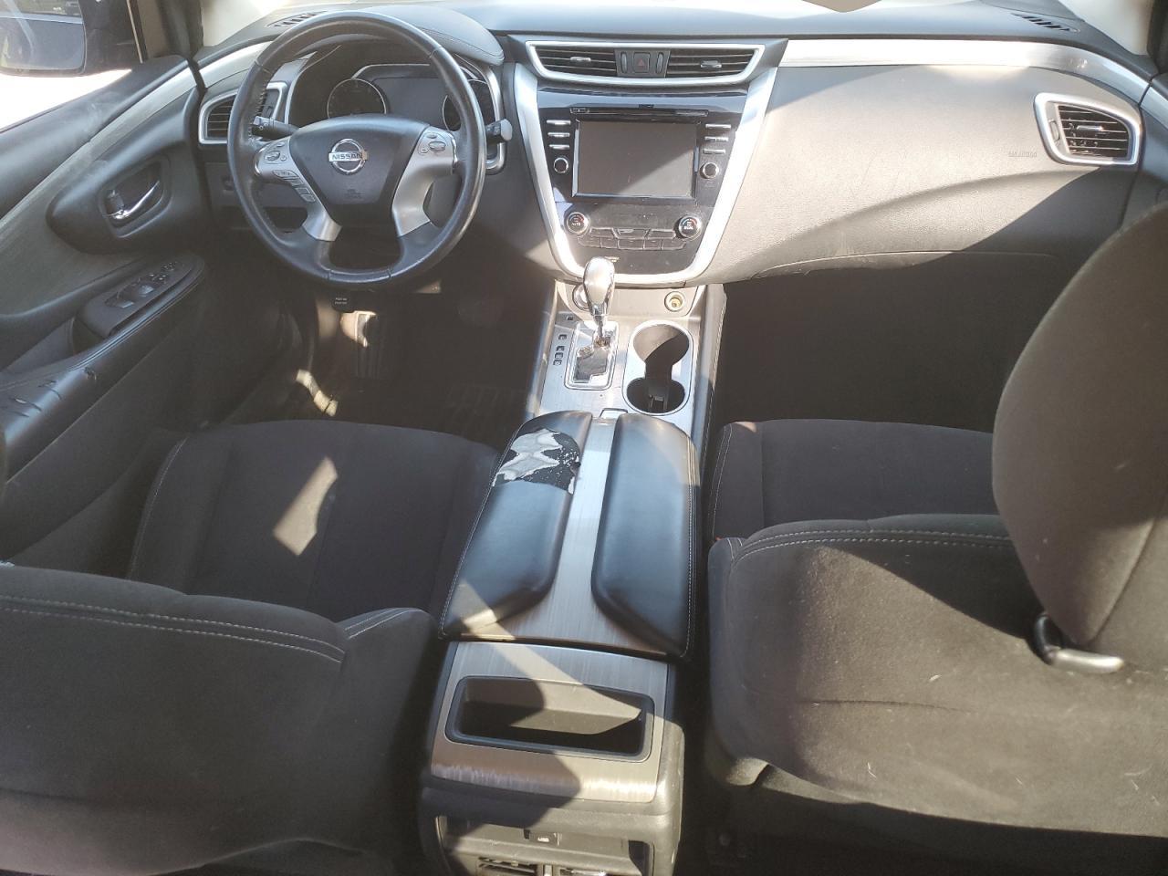 2017 NISSAN MURANO