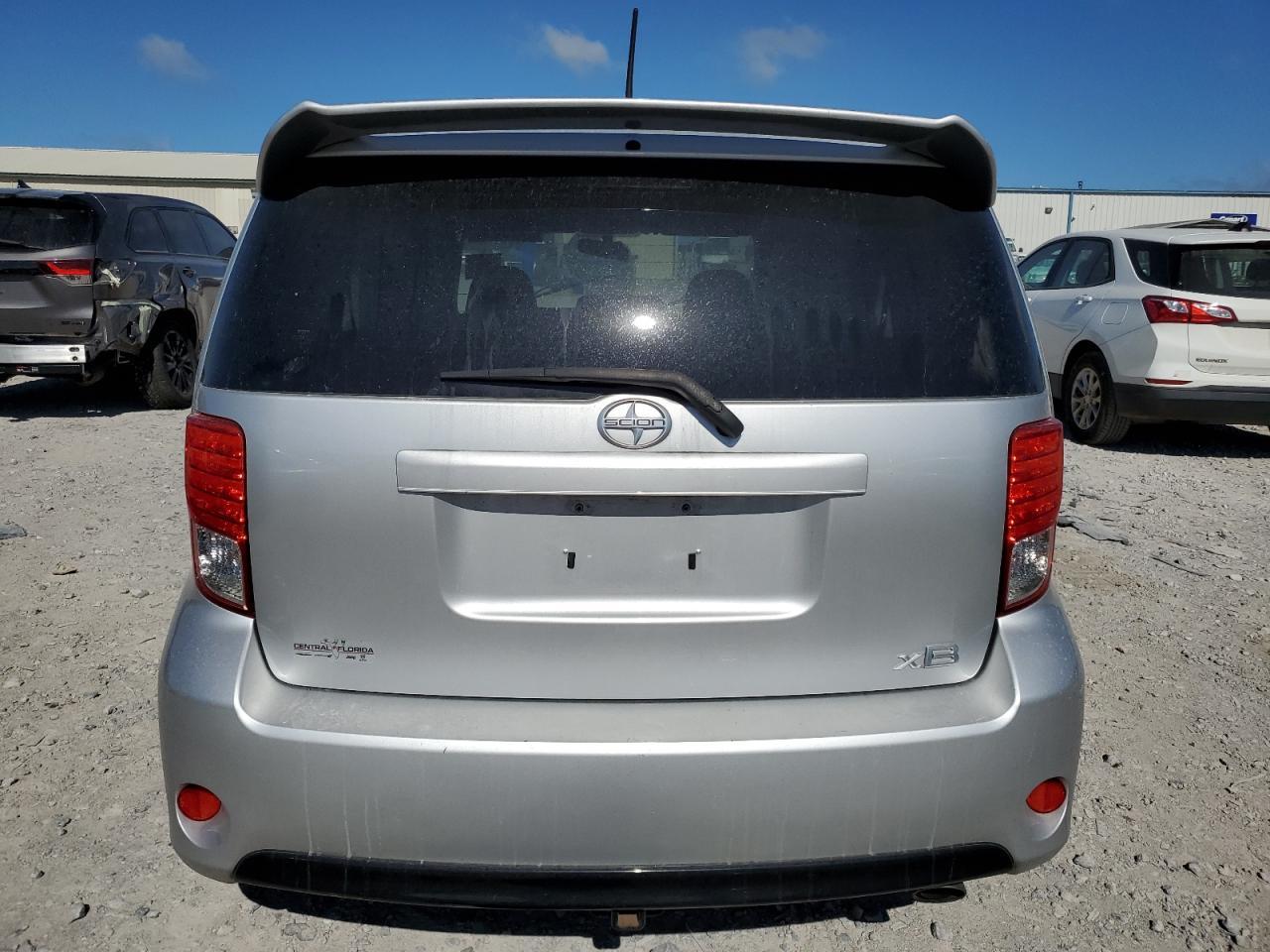 2014 TOYOTA SCION