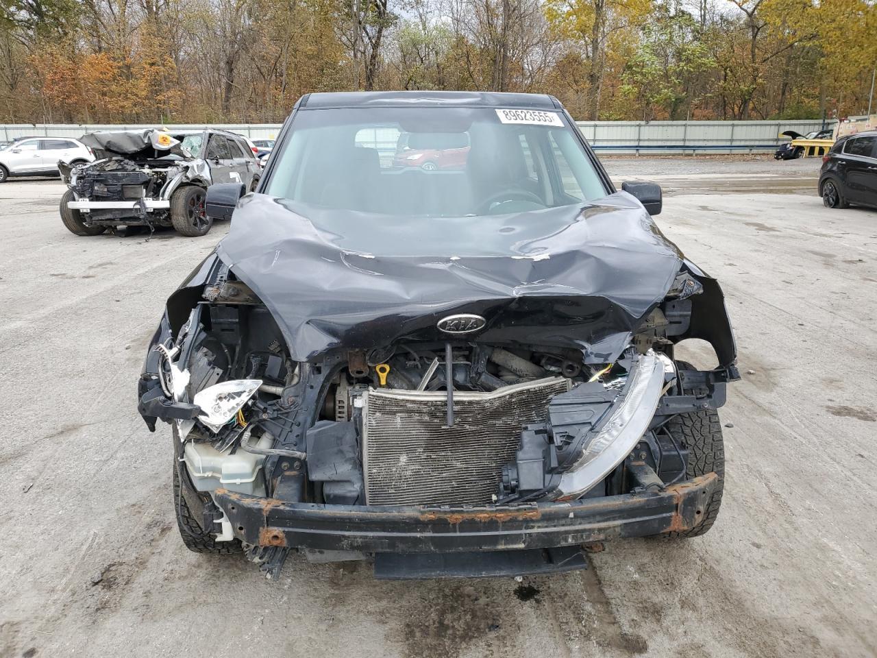 2012 KIA SOUL