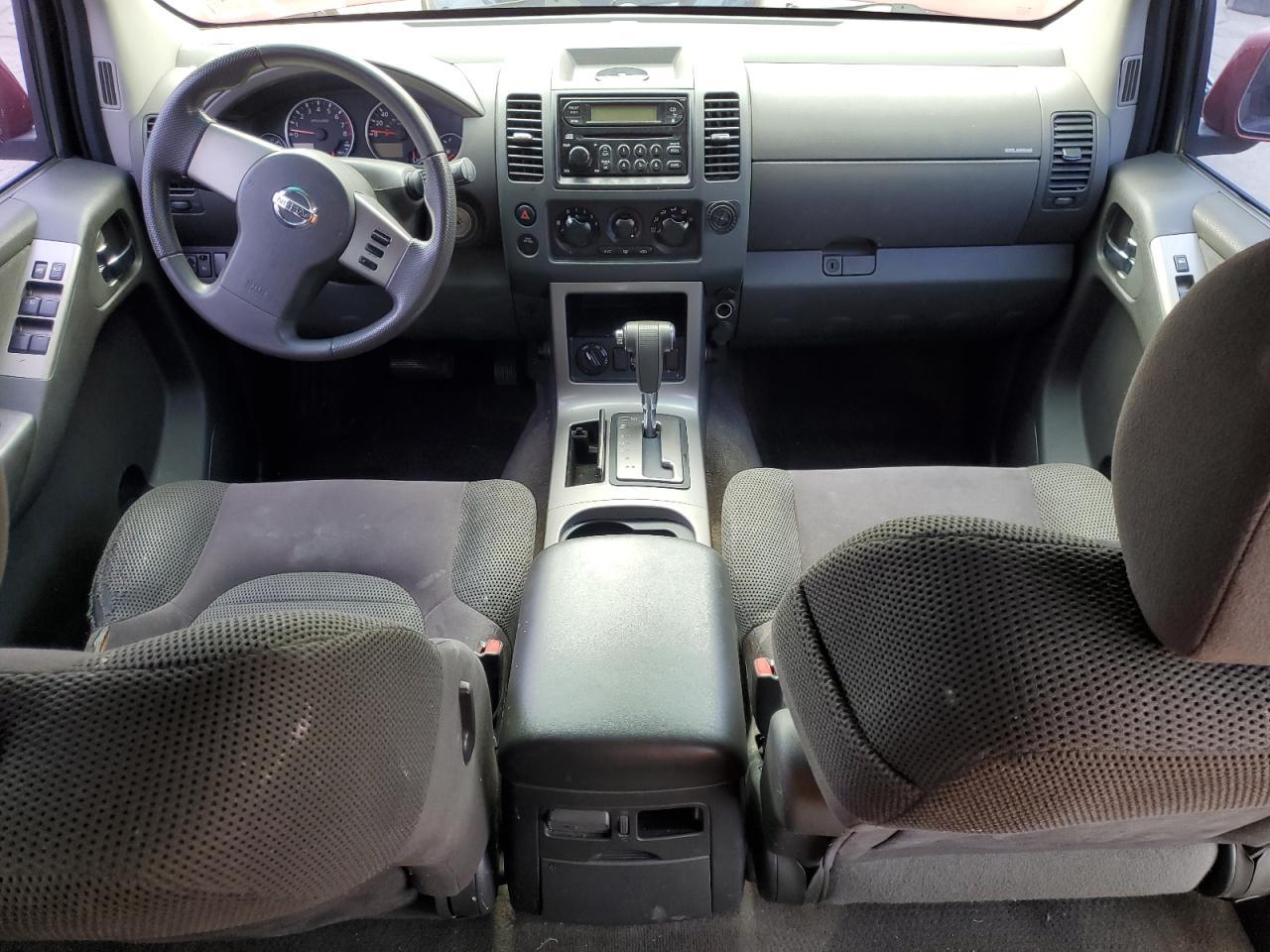 2005 NISSAN PATHFINDER