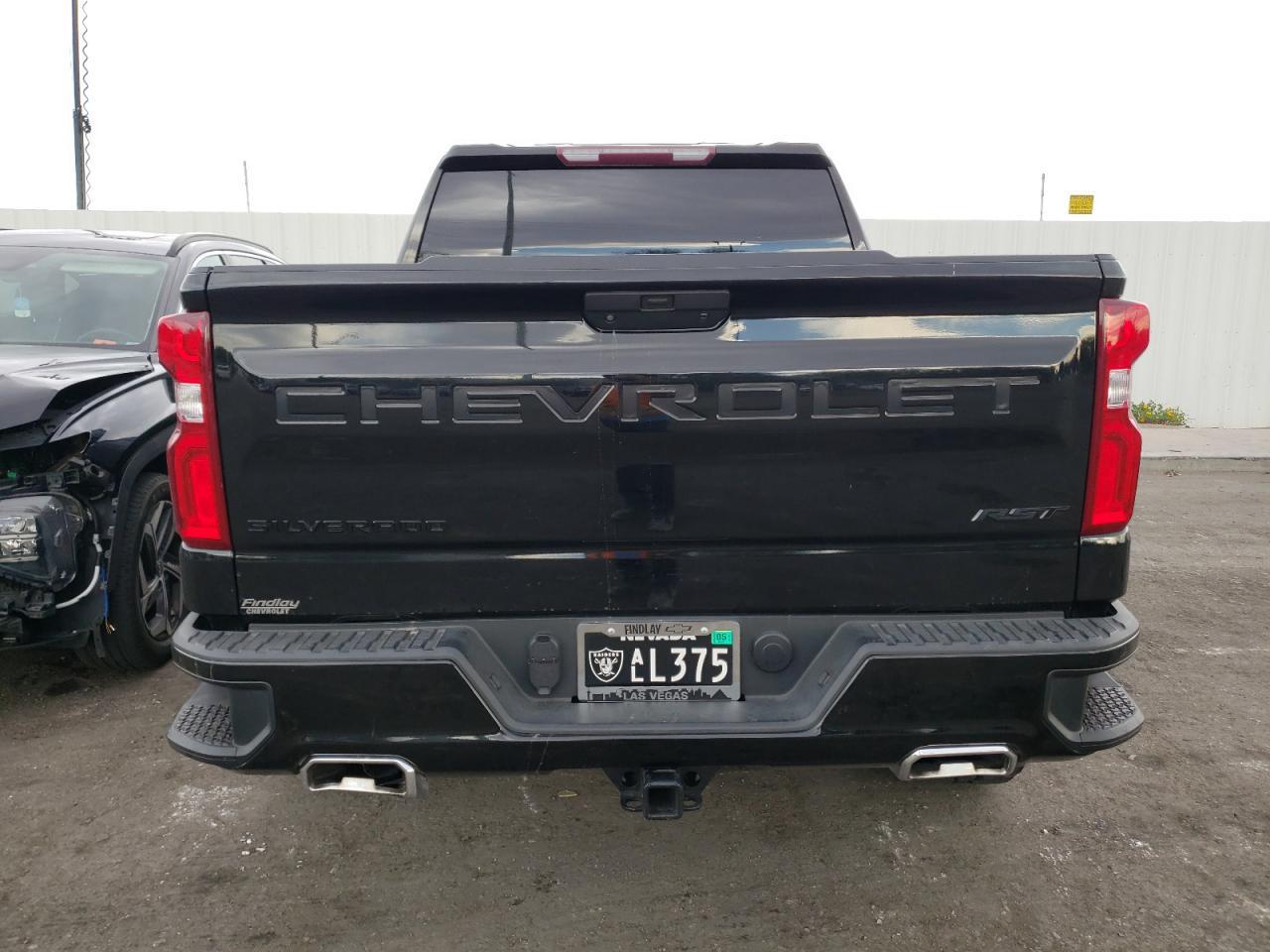 2021 CHEVROLET Silverado