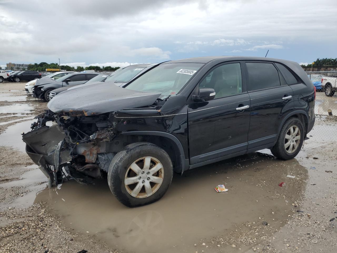 2011 KIA SORENTO