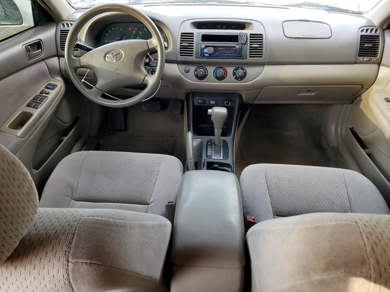 2003 TOYOTA CAMRY