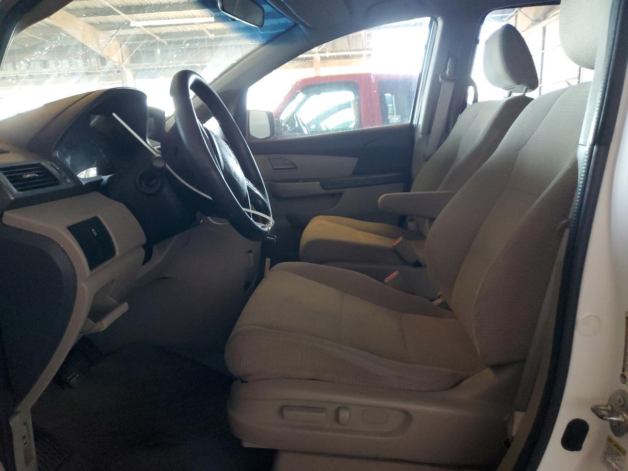 2012 HONDA ODYSSEY