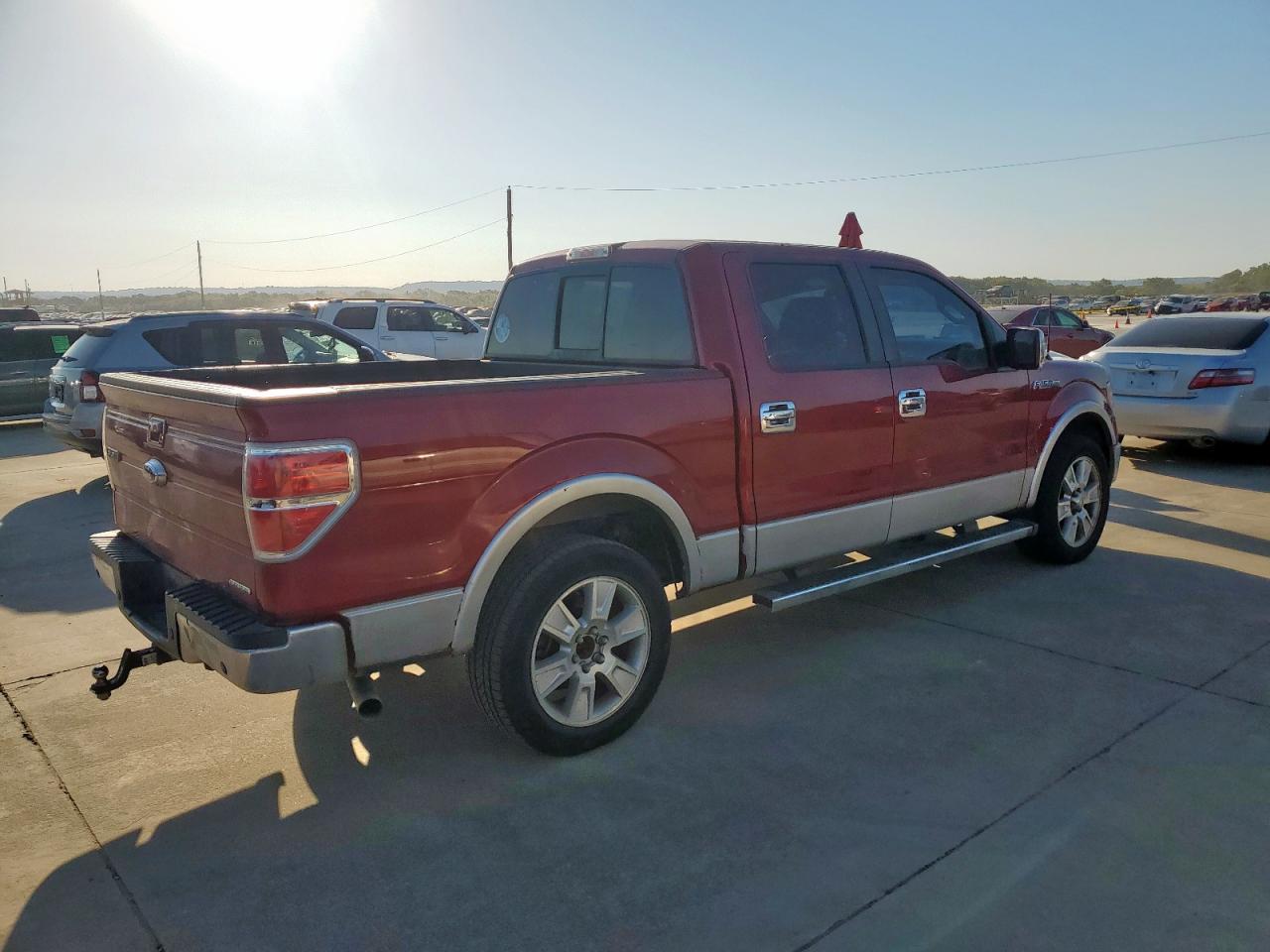 2013 FORD F-150