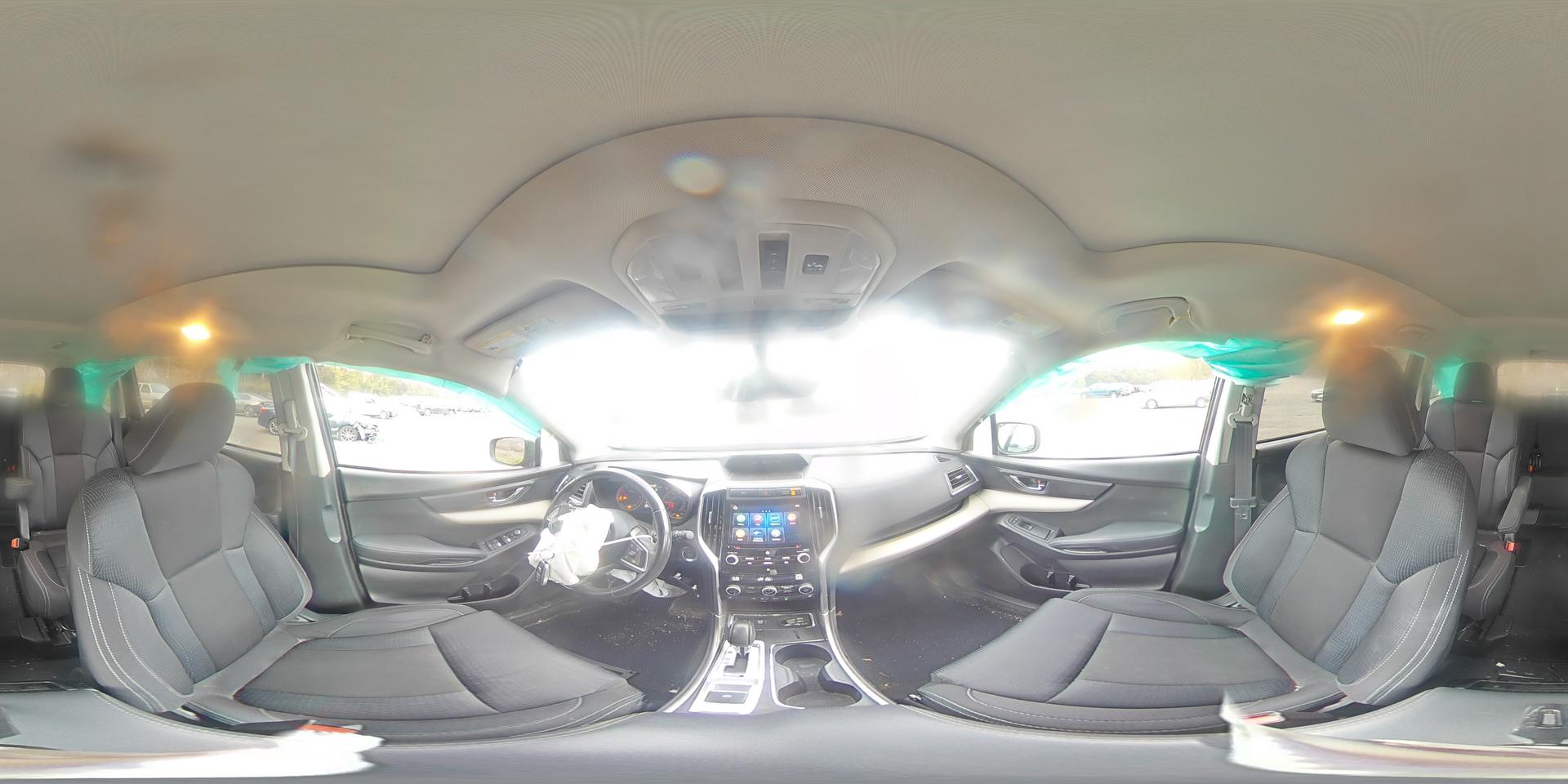 2021 SUBARU Ascent