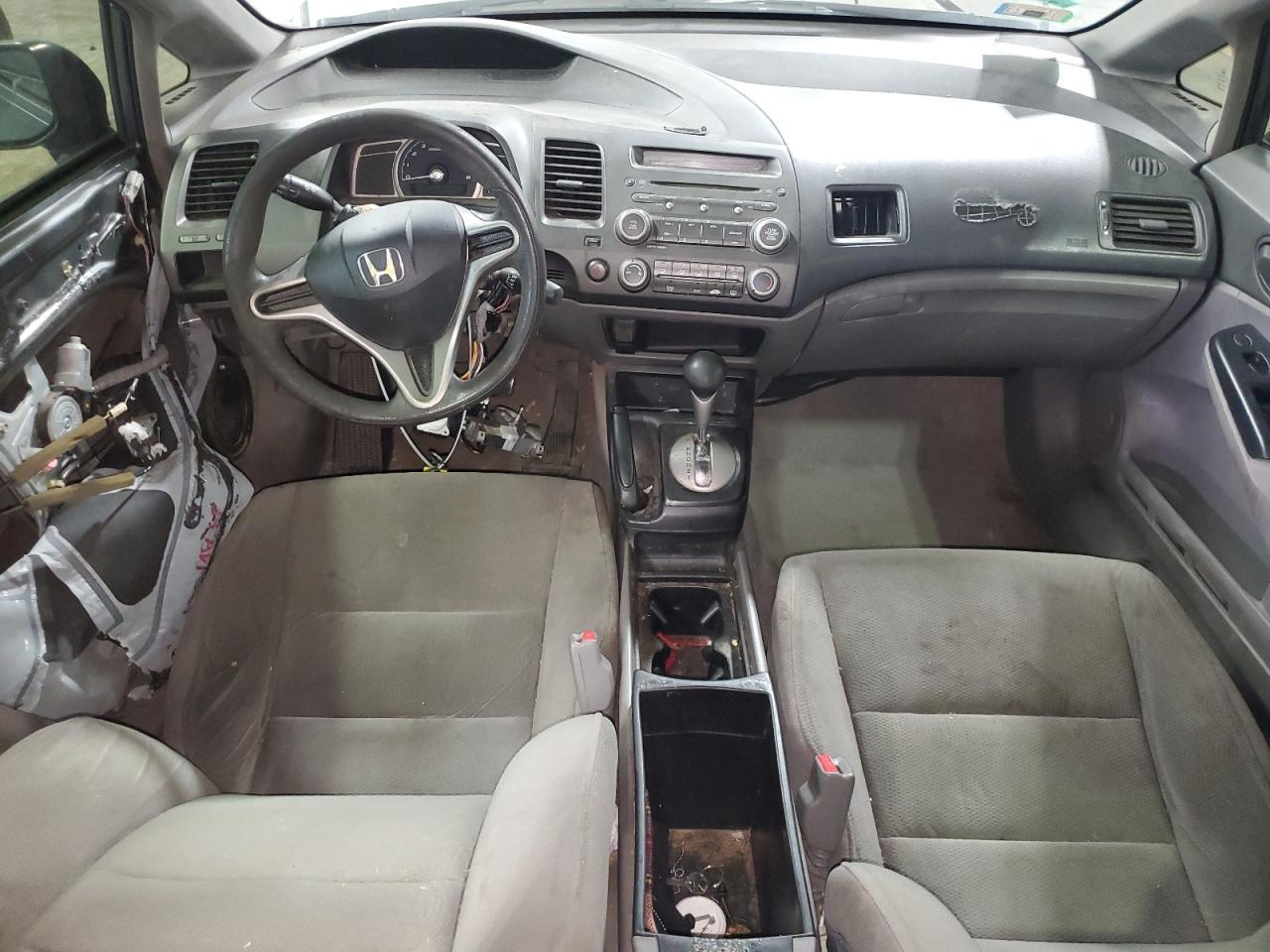 2011 HONDA CIVIC