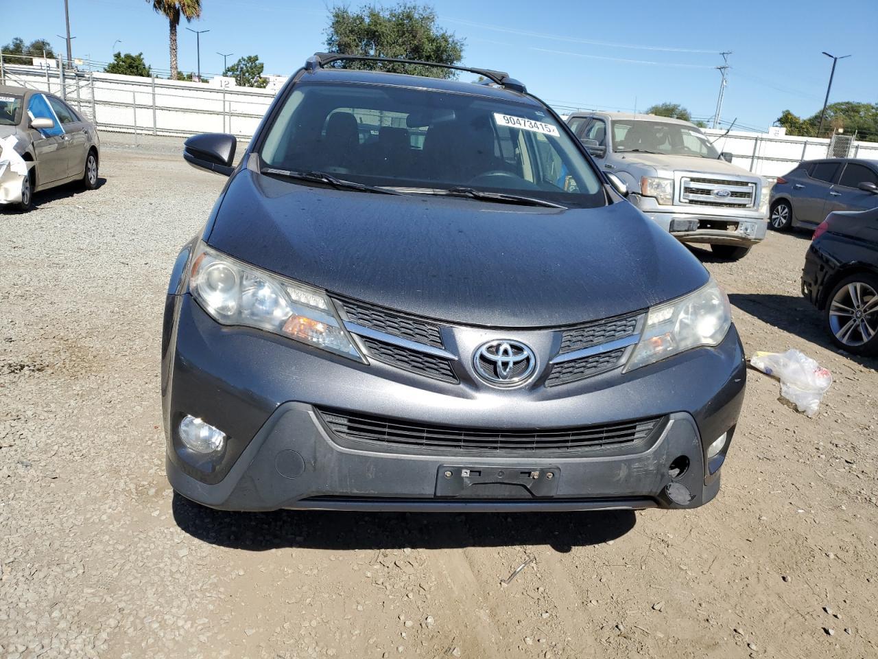 2013 TOYOTA RAV4