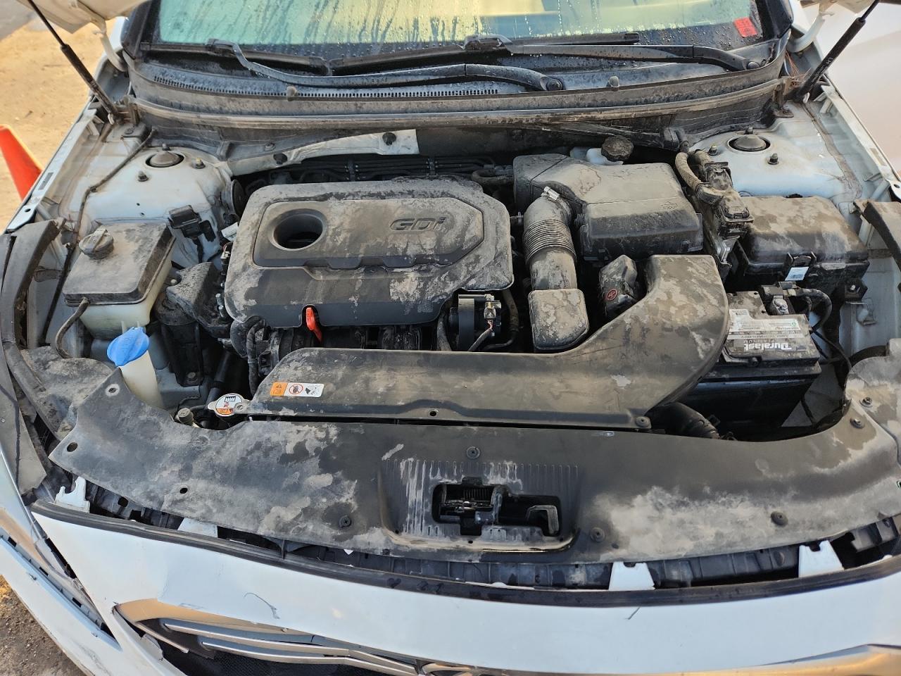 2015 HYUNDAI SONATA