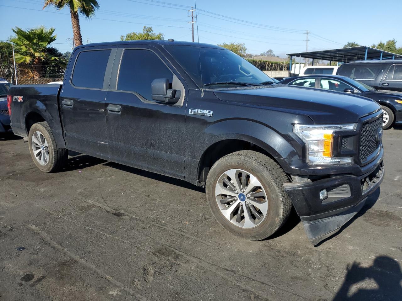 2019 FORD F-150