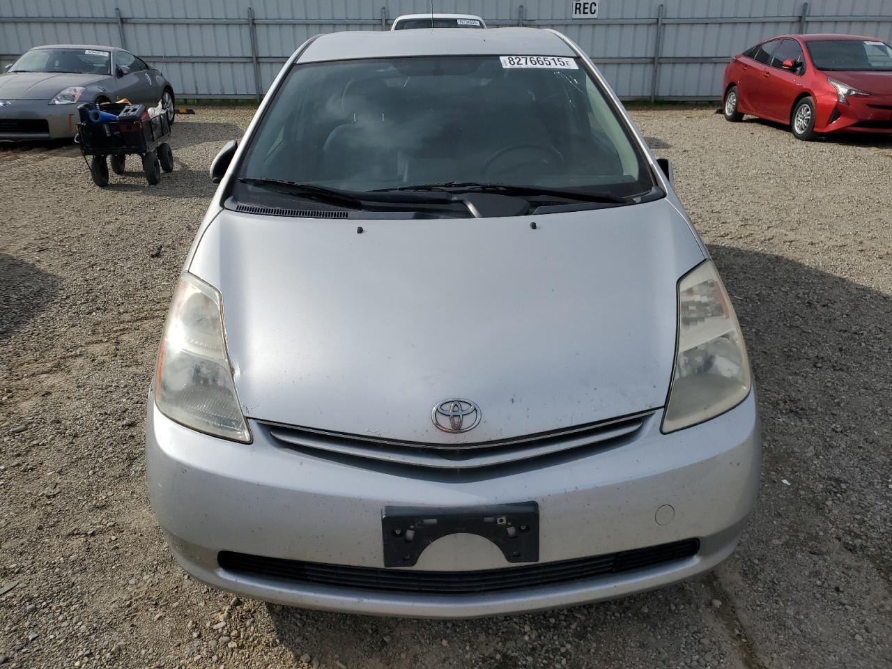 2005 TOYOTA PRIUS