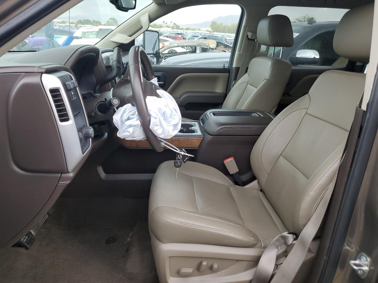 2015 GMC Sierra