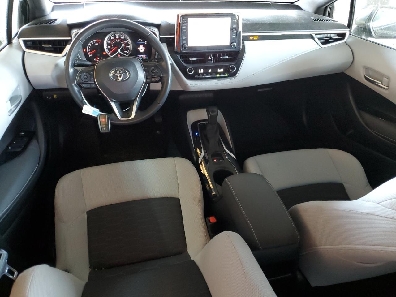 2019 TOYOTA COROLLA