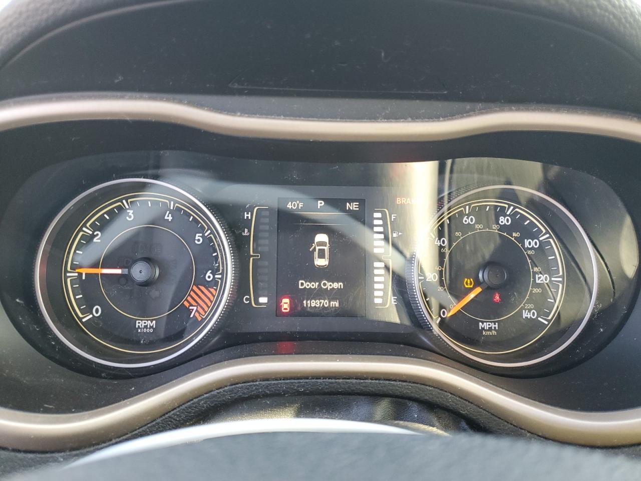 2015 JEEP CHEROKEE