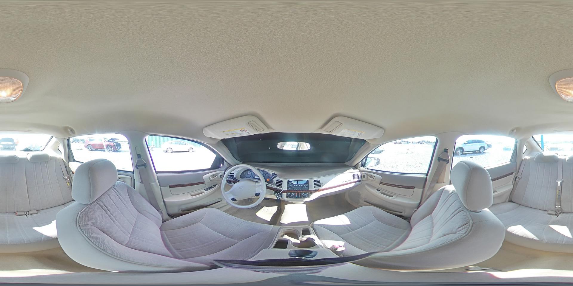 2003 CHEVROLET IMPALA
