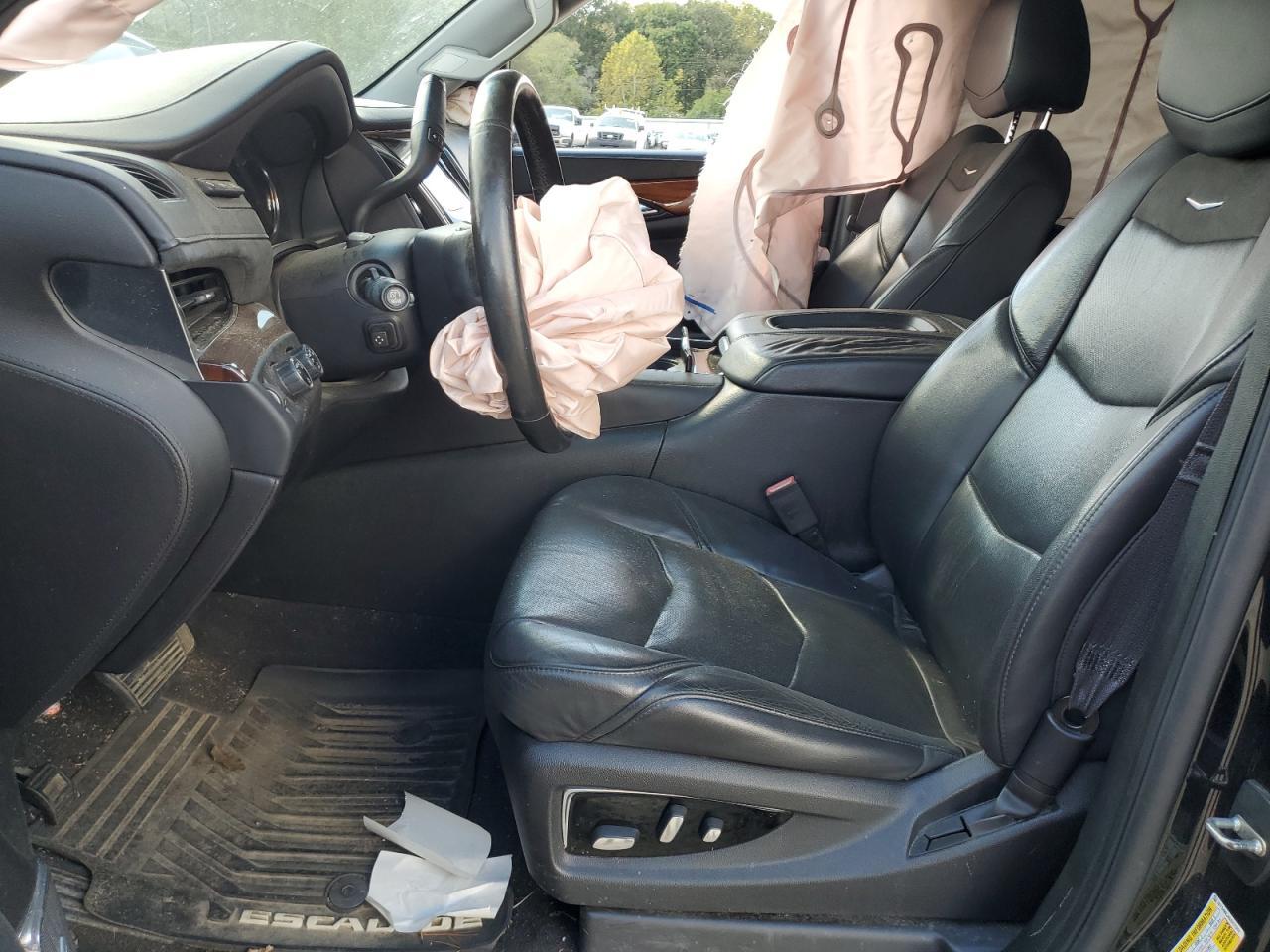 2016 CADILLAC ESCALADE