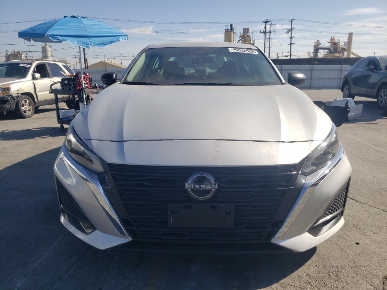 2024 NISSAN ALTIMA