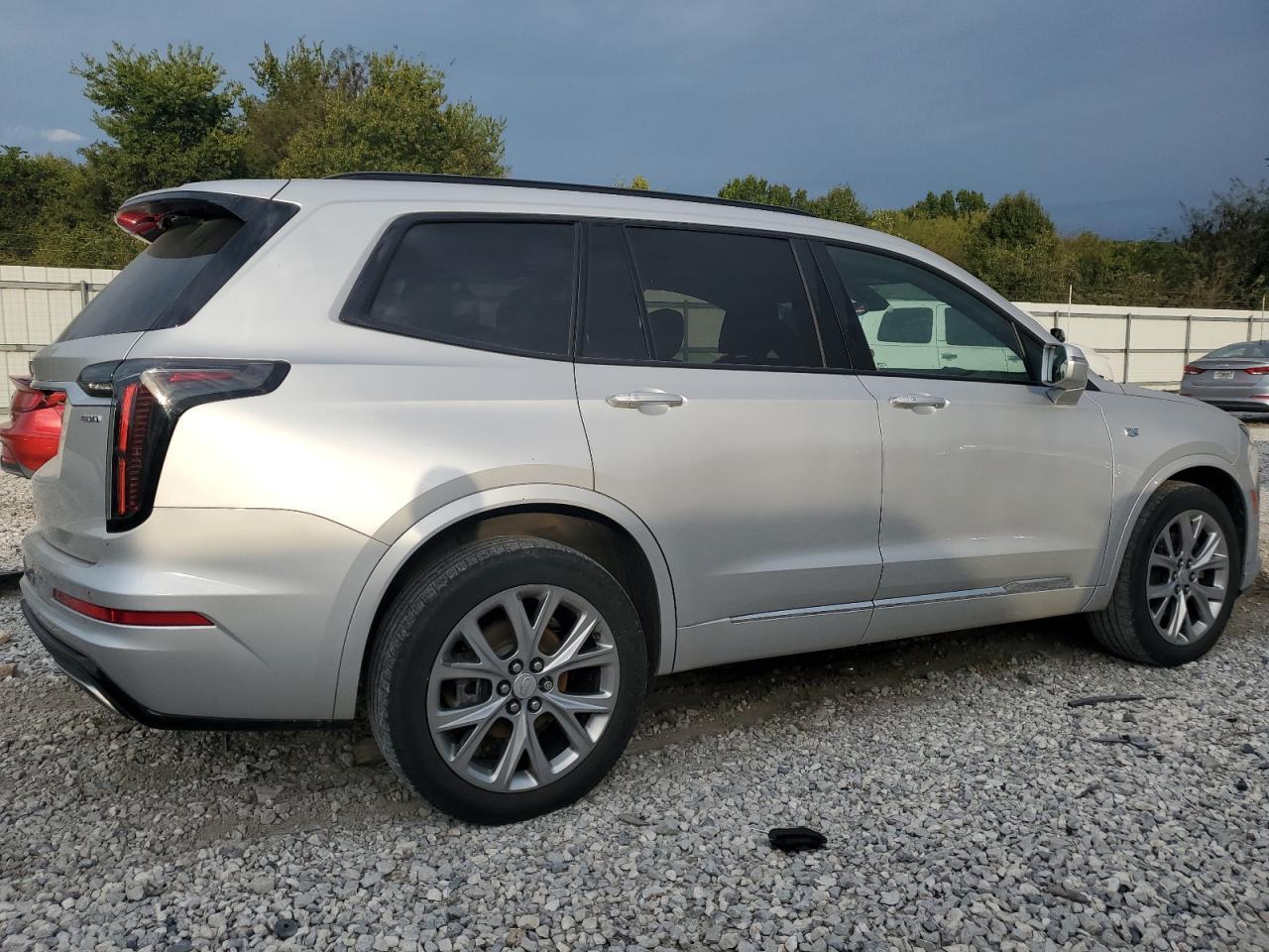 2020 CADILLAC XT6