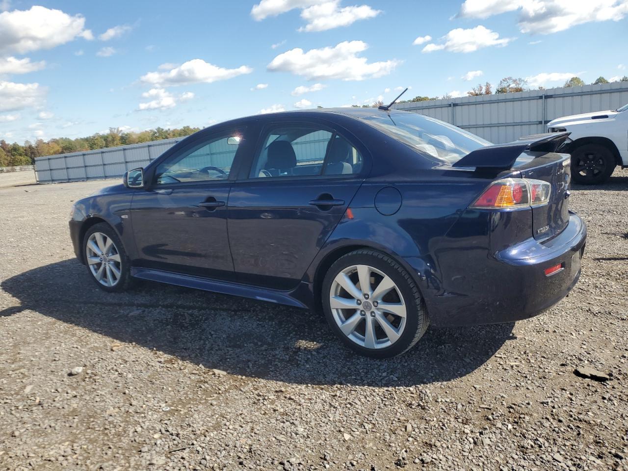 2014 MITSUBISHI LANCER