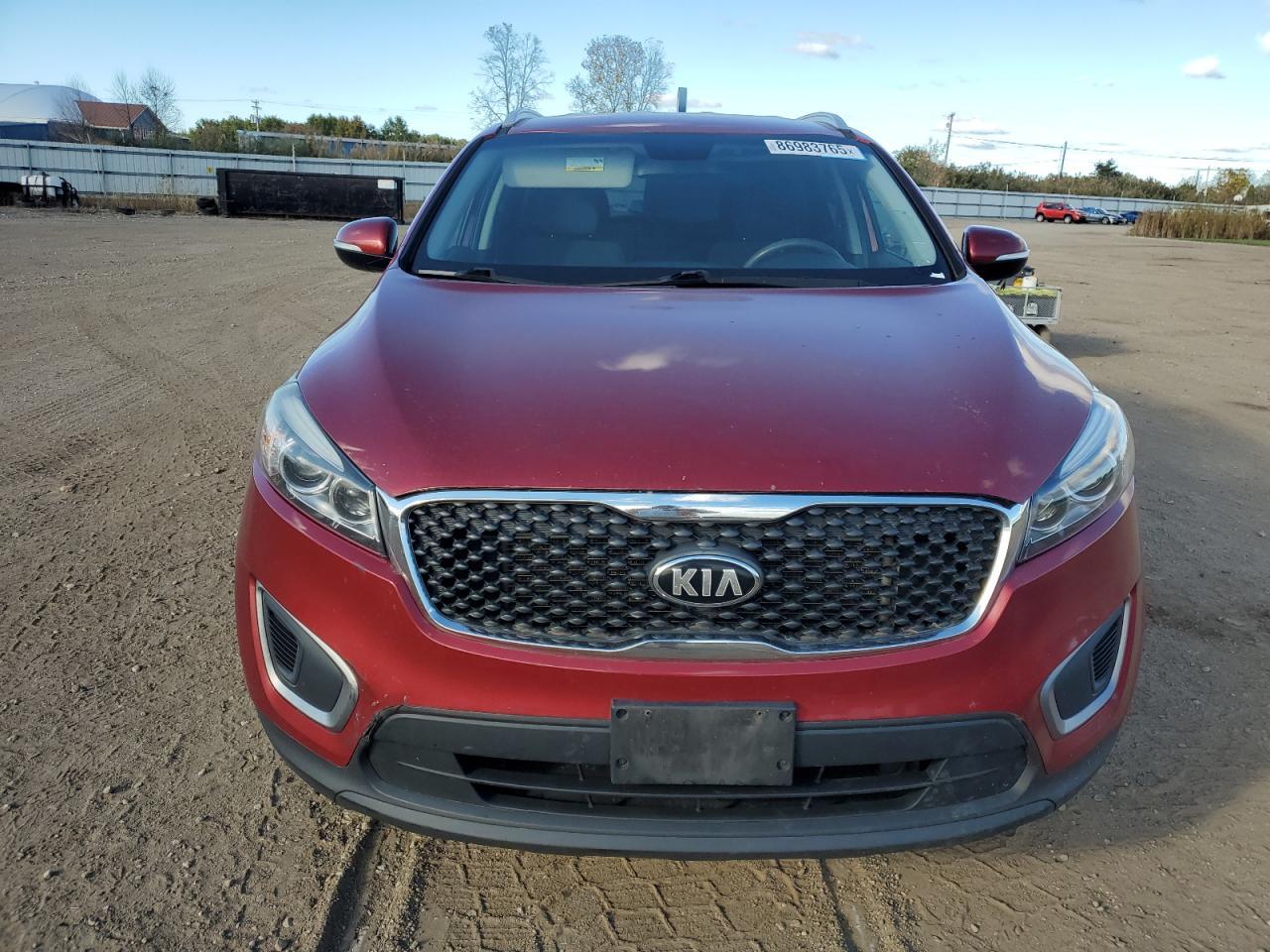 2016 KIA SORENTO