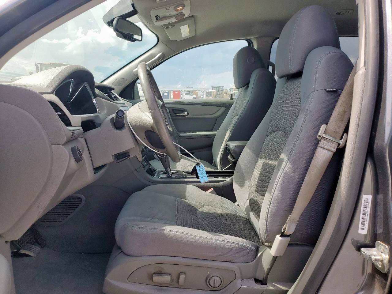 2014 CHEVROLET TRAVERSE