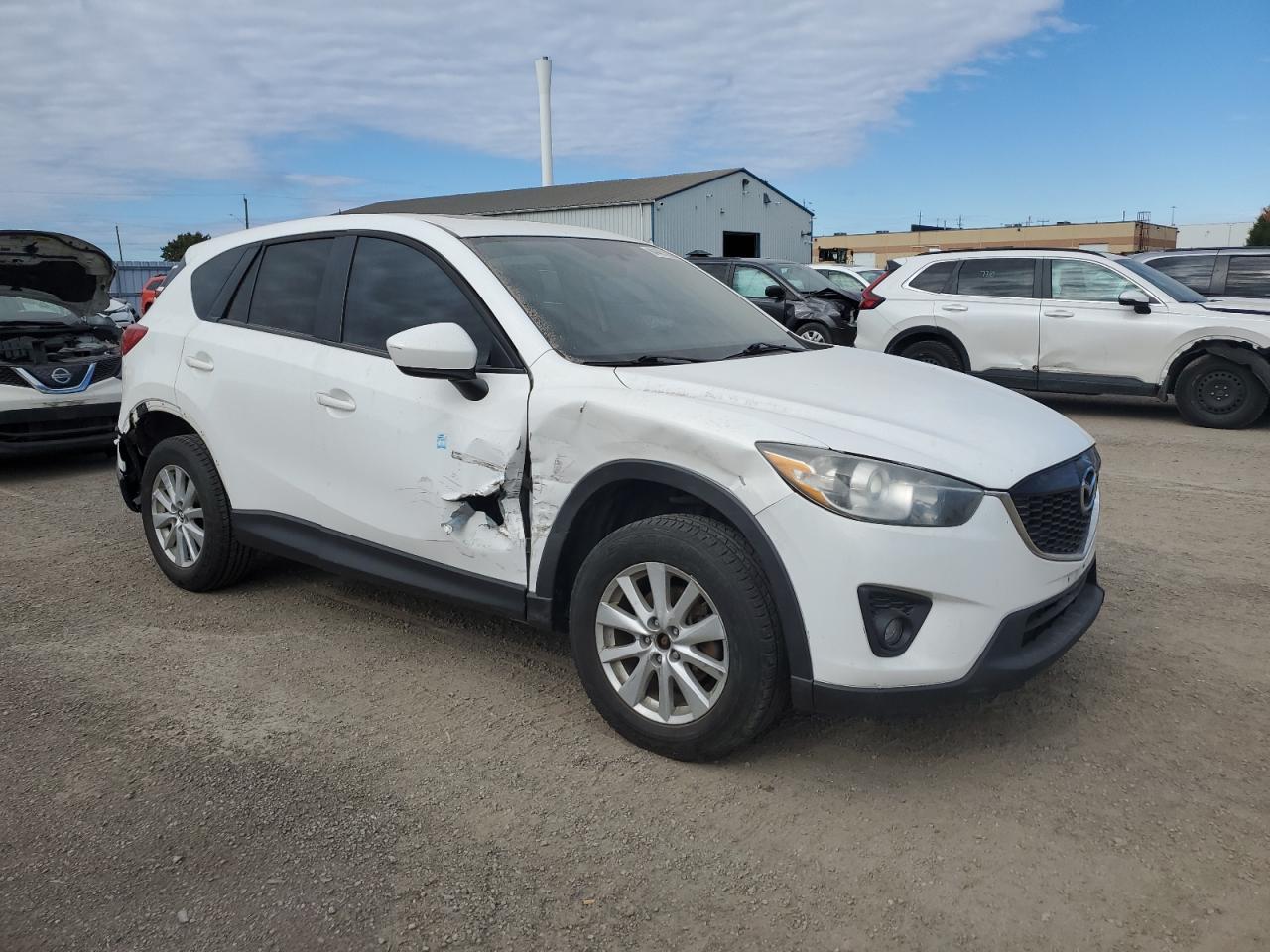 2013 MAZDA CX-5
