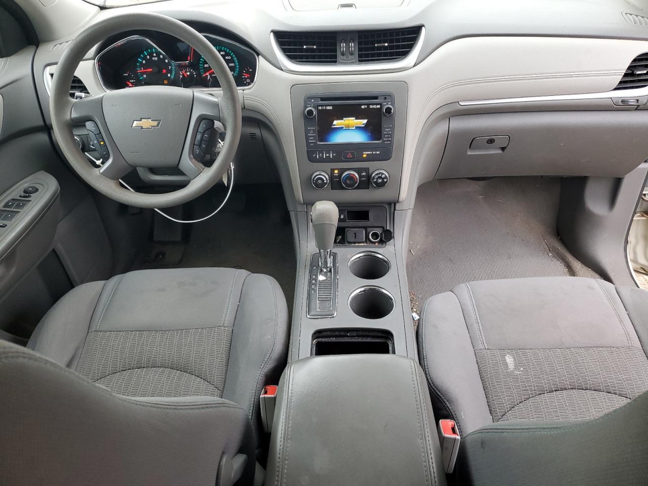 2015 CHEVROLET TRAVERSE