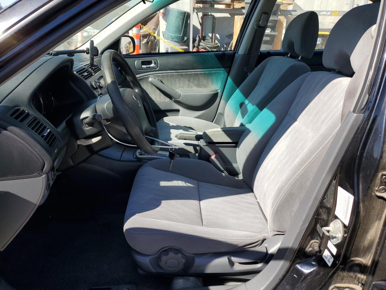 2005 HONDA CIVIC