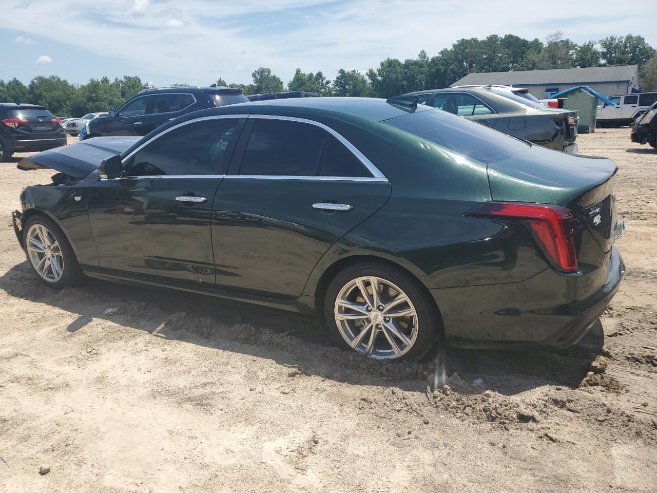2021 CADILLAC CT4