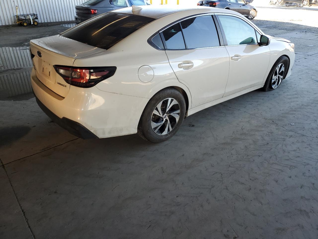 2020 SUBARU Legacy