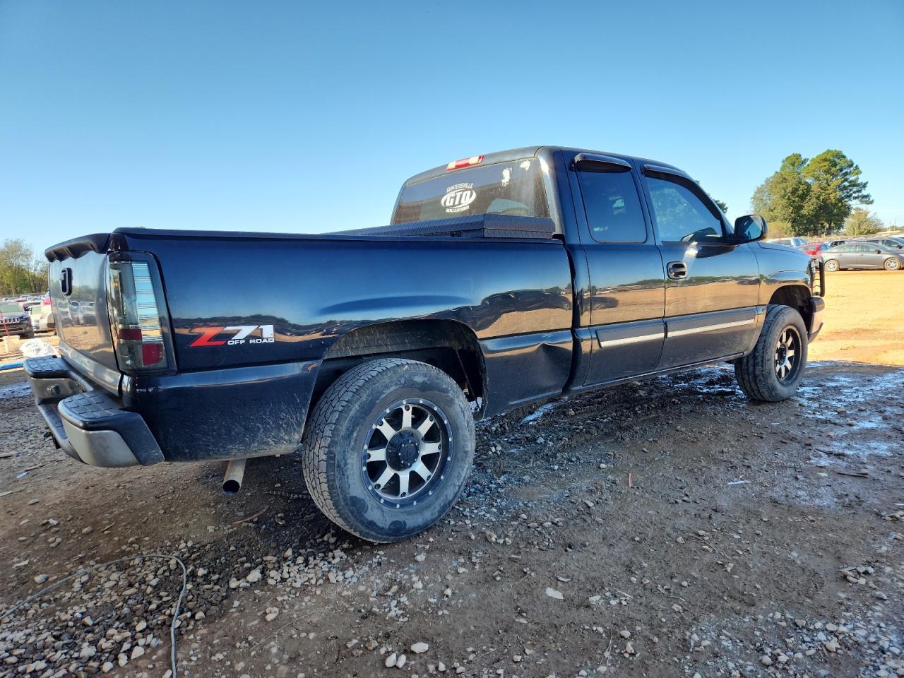 2004 CHEVROLET Silverado