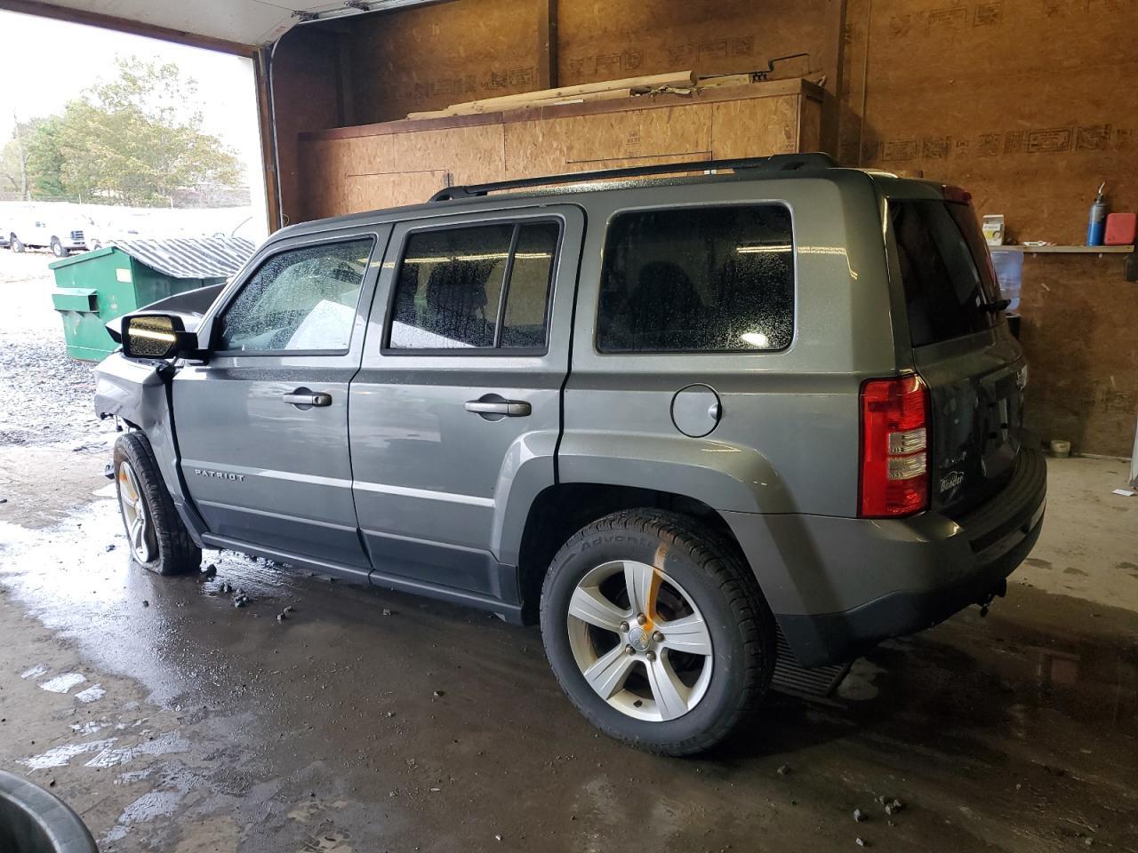 2014 JEEP PATRIOT
