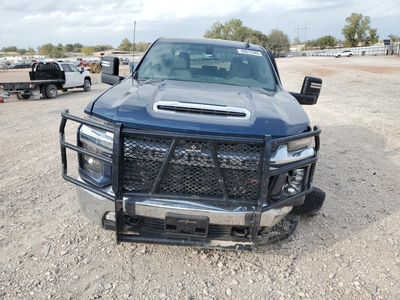 2021 CHEVROLET Silverado