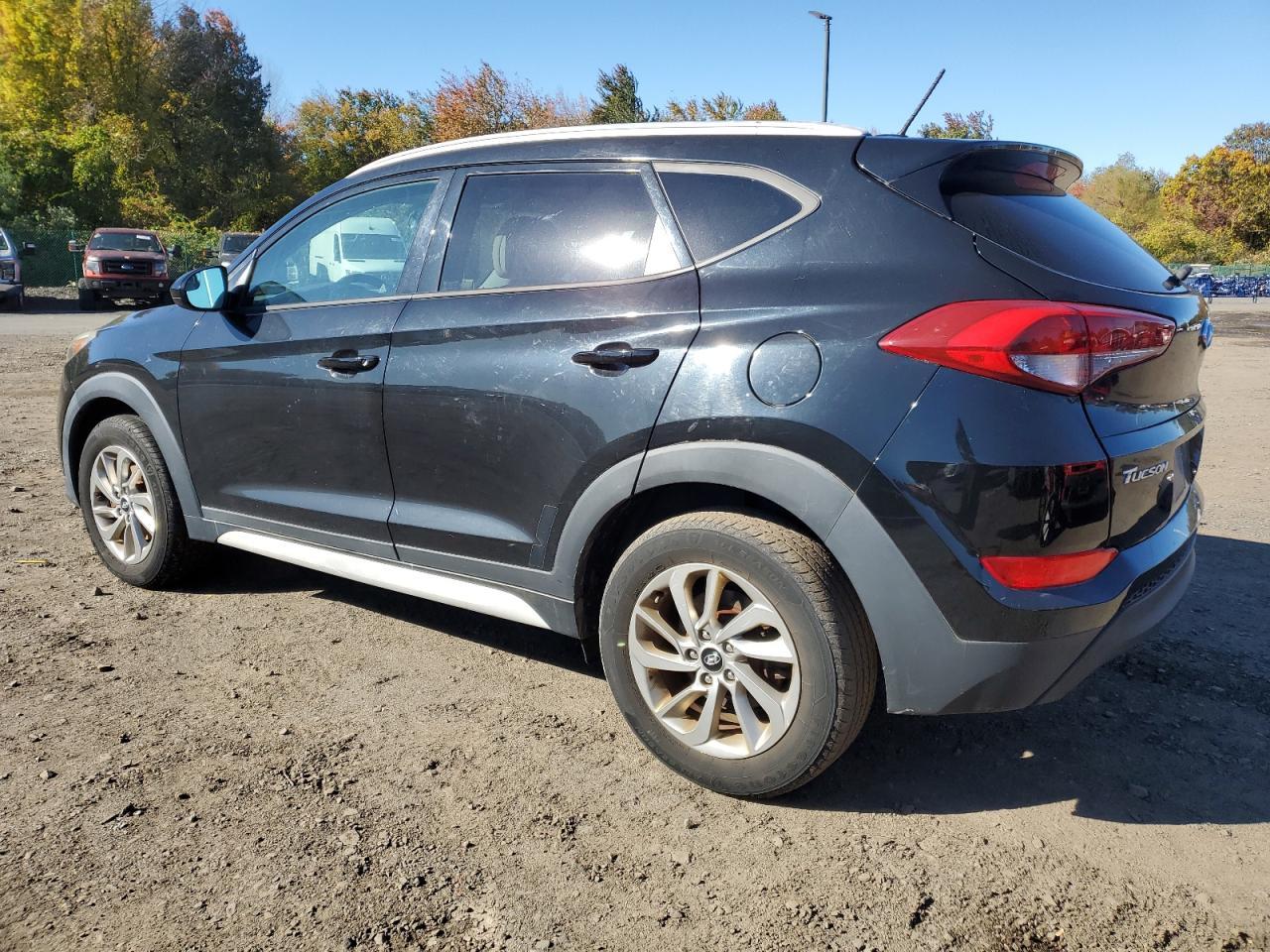 2017 HYUNDAI TUCSON