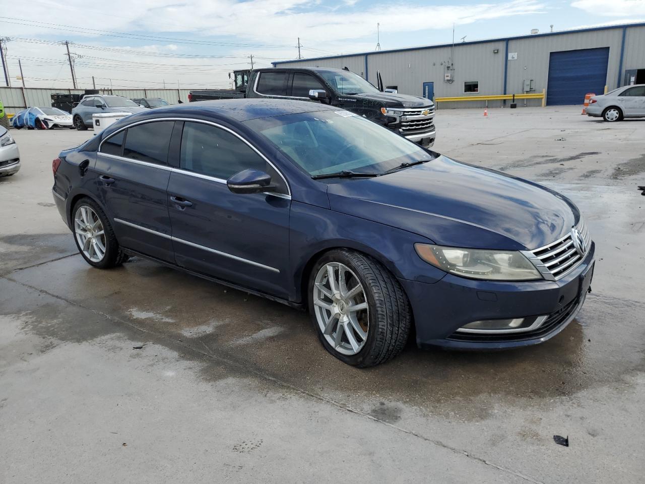 2013 VOLKSWAGEN CC