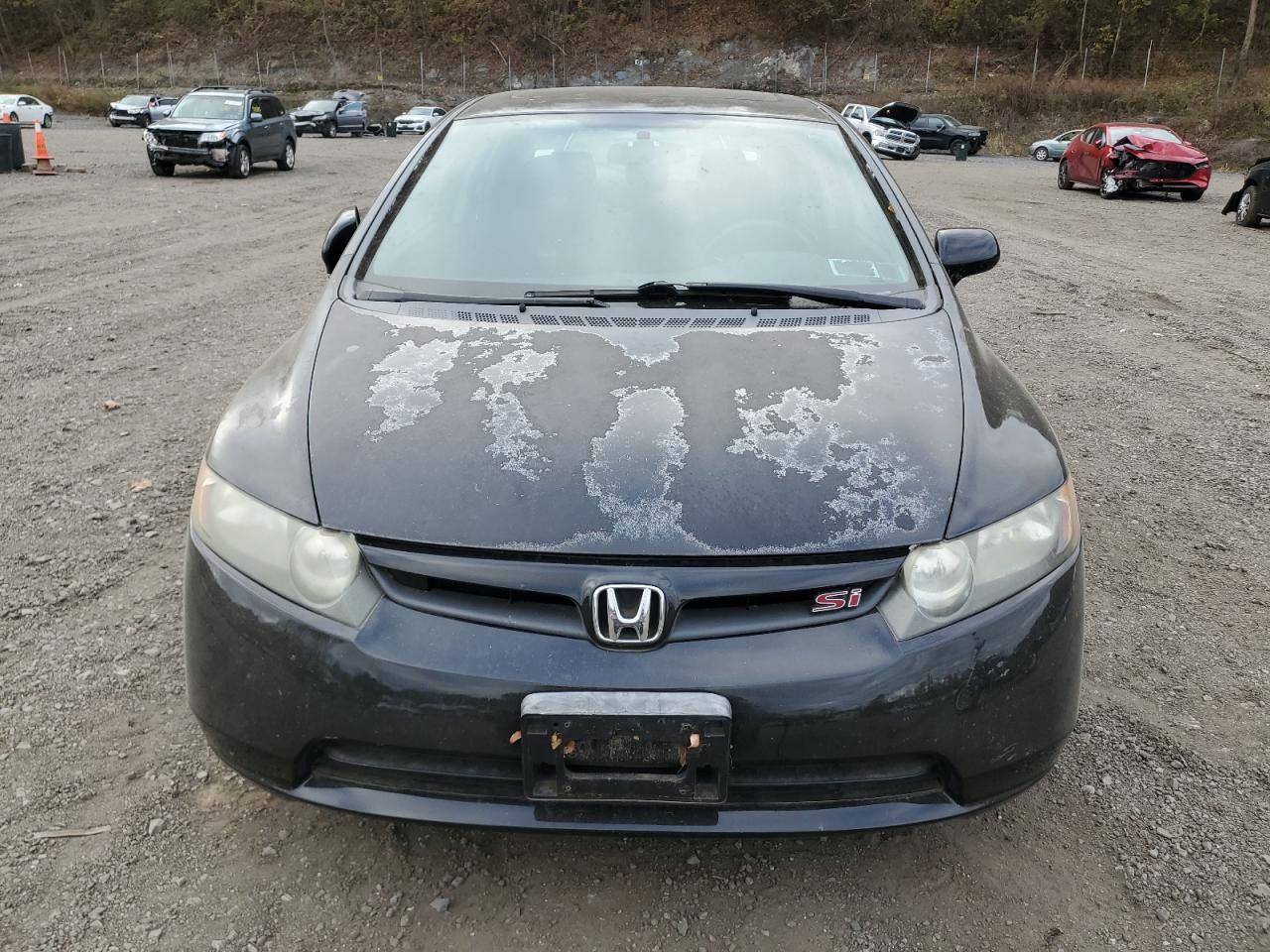 2007 HONDA CIVIC
